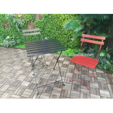 Eco-friendly Bistro Table and Chair/ Garden Furniture from Vietnam